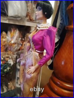 2004 Integrity Toys Fashion Royalty SHEER GODDESS Veronique Perrin