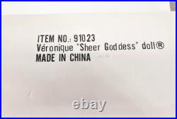2004 Integrity Toys Fashion Royalty SHEER GODDESS Veronique Perrin #91023 NRFB 2004 Integrity Toys Fashion Royalty SHEER GODDESS Veronique Perrin #91023 NRFB