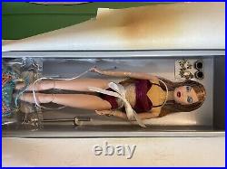 2005 Fashion Royalty KYORI SATO CLOSE-UP Doll Skin is In Brand New In Box