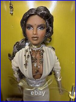 2005 Fashion Royalty Riveting Premiere Isha Dressed Doll #91064 NIB FREE SHIPB25 2005 Fashion Royalty Riveting Premiere Isha Dressed Doll #91064 NIB FREE SHIPB25