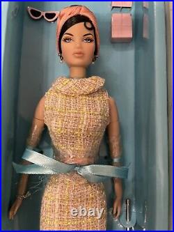 2005 Fashion Royalty SOMETHING HOT KYORI SATO CLOSE-UP Doll #91088 NRFB