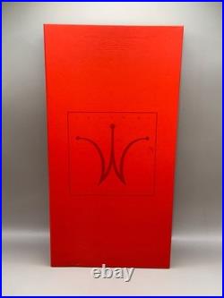 2005 Integrity Jason Wu Fashion Royalty Riveting Premiere Isha #91064 NRFB
