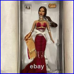 2005 Integrity Toys FR Behind Velvet Ropes Natalia Fatale Doll #91067 NRFB