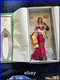 2005 Integrity Toys FR Behind Velvet Ropes Natalia Fatale Doll #91067 NRFB