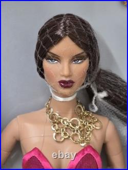 2005 Integrity Toys FR Behind Velvet Ropes Natalia Fatale Doll #91067 NRFB