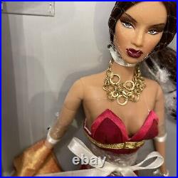 2005 Integrity Toys FR Behind Velvet Ropes Natalia Fatale Doll #91067 NRFB