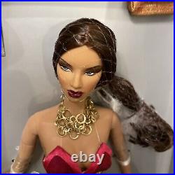 2005 Integrity Toys FR Behind Velvet Ropes Natalia Fatale Doll #91067 NRFB