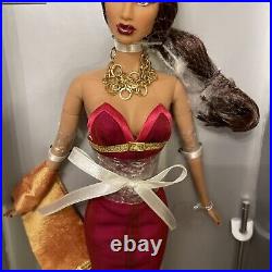 2005 Integrity Toys FR Behind Velvet Ropes Natalia Fatale Doll #91067 NRFB