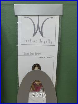 2005 Integrity Toys FR Behind Velvet Ropes Natalia Fatale Doll #91067 NRFB