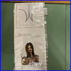 2005 Integrity Toys FR Behind Velvet Ropes Natalia Fatale Doll #91067 NRFB