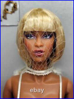 2005 Integrity Toys Fashion Royalty Bombshell Adele Makeda #91059 NRFB