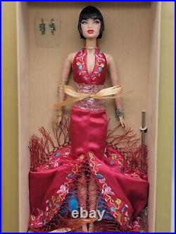 2005 Integrity Toys Fashion Royalty FIERCE SUBJECT Kyori Sato Doll #91043 NRFB