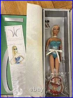 2005 Integrity Toys Fashion Royalty Seashore Rebel Natalia Fatale #91060 NRFB