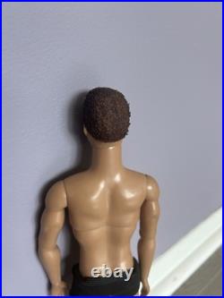 2006 Integrity Toys Jason Wu Fashion Royalty OOAK Brunette Francisco Leon Doll