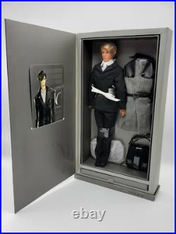 2006 Integrity Turning Heads Pierre De Vries Dressed Figure BLOND #91115A NRFB