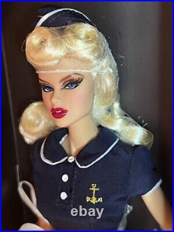 2007 Fashion Royalty Integrity Toys Close-up HIGH TIDE Vanessa Perrin Doll NRFB
