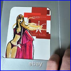 2007 Integrity Toys Fashion Royalty Glamour-to-go Adele Makeda #91153