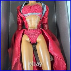 2007 Integrity Toys Fashion Royalty Glamour-to-go Adele Makeda #91153