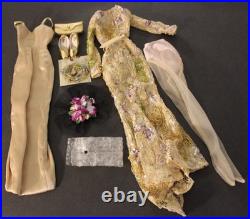 2007 Integrity Toys Madra Lord The Jeweled Cat Outfit See Notation No Doll