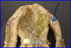 2007 Integrity Toys Madra Lord The Jeweled Cat Outfit See Notation No Doll