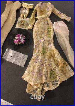 2007 Integrity Toys Madra Lord The Jeweled Cat Outfit See Notation No Doll