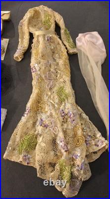 2007 Integrity Toys Madra Lord The Jeweled Cat Outfit See Notation No Doll