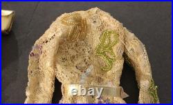 2007 Integrity Toys Madra Lord The Jeweled Cat Outfit See Notation No Doll 2007 Integrity Toys Madra Lord The Jeweled Cat Outfit See Notation No Doll