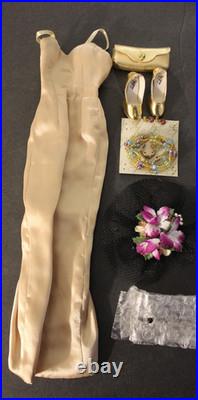 2007 Integrity Toys Madra Lord The Jeweled Cat Outfit See Notation No Doll