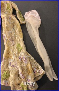 2007 Integrity Toys Madra Lord The Jeweled Cat Outfit See Notation No Doll