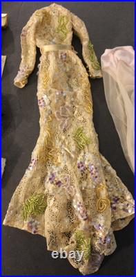 2007 Integrity Toys Madra Lord The Jeweled Cat Outfit See Notation No Doll