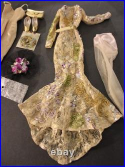 2007 Integrity Toys Madra Lord The Jeweled Cat Outfit See Notation No Doll