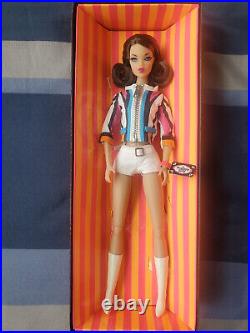 2008 Fashion Royalty Integrity Dynamite Girls Wave 1 Jett Doll Nude