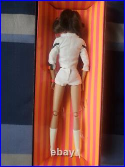 2008 Fashion Royalty Integrity Dynamite Girls Wave 1 Jett Doll Nude