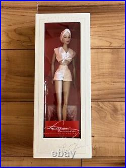 2008 Lana Turner Iconic Hollywood Royalty Collection Integrity Toys Doll NIB