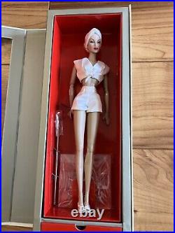 2008 Lana Turner Iconic Hollywood Royalty Collection Integrity Toys Doll NIB