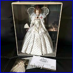 2009 Barbie Queen Elizabeth I Royalty Series Gold Label Series By Mattel