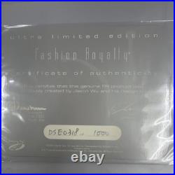 2009 Integrity Fashion Royalty Deconstruction Sight Eugenia Perrin Frost 91228