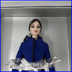 2009 Integrity Toys Fashion Royalty FLIGHT PATTERN Kyori Sato Doll #91230 RARE