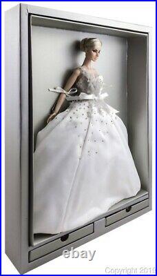 2009 Jason Wu Fashion Royalty Agnes Von Weiss Poesie Enchantee Doll MNRFB