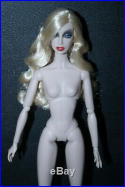 2010 Fashion Royalty AvantGuard Mini Clone Aphrodisiac 12 Doll Lady Gaga