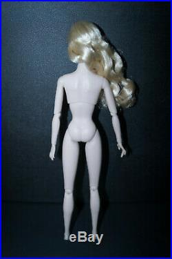 2010 Fashion Royalty AvantGuard Mini Clone Aphrodisiac 12 Doll Lady Gaga