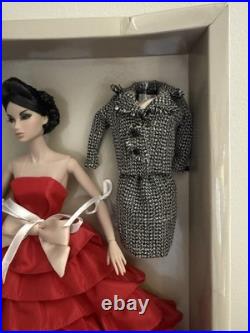 2010 Fashion Royalty DECEPTIVELY YOURS KYORI SATO #91241 NRFB