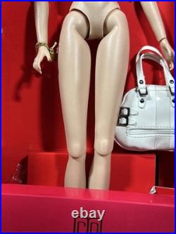 2011 Integrity Toys Fashion Royalty Echelon Monogram Jason Wu