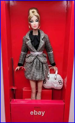 2011 Integrity Toys Fashion Royalty Echelon Monogram Jason Wu LE 350 #93023 NRFB