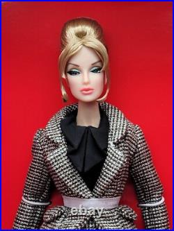 2011 Integrity Toys Fashion Royalty Echelon Monogram Jason Wu LE 350 #93023 NRFB