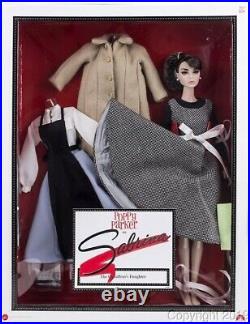 2012 Integrity Poppy Parker Sabrina The Chauffeur's Daughter Doll NRFB