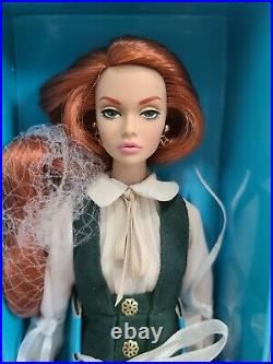 2012 Tropicalia Convention Hair Workshop Poppy Parker Doll Red Head Integrity