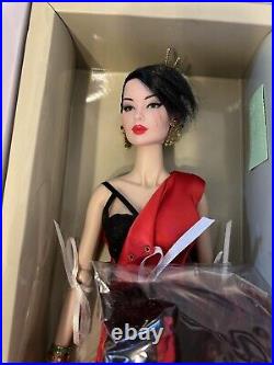 2014 Elsa Lin Hot Blooded 16 Fashion Doll, LE 300 Integrity Toys FR16 Shipper