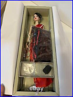 2014 Elsa Lin Hot Blooded 16 Fashion Doll, LE 300 Integrity Toys FR16 Shipper