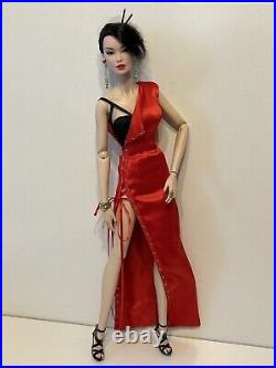 2014 Elsa Lin Hot Blooded 16 Fashion Doll, LE 300 Integrity Toys FR16 Shipper